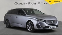 2022 Peugeot 308 SW 1.2 PureTech Allure Premium EAT Euro 6 (s/s) 5dr ESTATE Petr