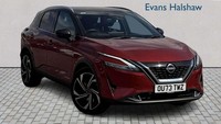 2024 Nissan Qashqai 1.5 E-Power Tekna+ 5dr Auto HATCHBACK PETROL/ELECTRIC Automa