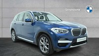 2021 BMW X3 xDrive20d MHT xLine 5dr Step Auto SUV Diesel Automatic