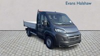 2026 Vauxhall Movano 2.2 Turbo D 140 Tipper Prime CHASSIS CAB DIESEL Manual