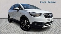 2019 Vauxhall Crossland X 1.2T [110] Elite 5dr [Start Stop] Auto Estate Petrol A