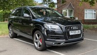 2010 Audi Q7 3.0 TDI Quattro SE 5dr Tip Auto 4x4 Diesel Automatic