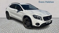2018 Mercedes-Benz GLA 180 Urban Edition 5dr Auto Hatchback Petrol Automatic