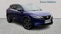 2022 Nissan Qashqai 1.3 DiG-T MH Tekna 5dr Hatchback Petrol Manual