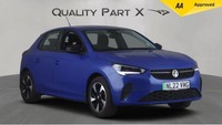 2022 Vauxhall Corsa Electric 50kWh SE Premium Auto 5dr HATCHBACK Electric Automa