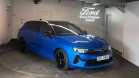 2023 Vauxhall Astra 1.5 Turbo D GS 5dr Auto Estate Diesel Automatic