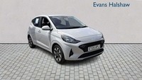 2025 Hyundai i10 1.0 [63] Advance 5dr [Nav] Hatchback Petrol Manual