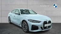 2023 BMW 4 Series 420i M Sport 5dr Step Auto Hatchback Petrol Automatic