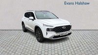 2023 Hyundai Santa Fe 1.6 TGDi Hybrid Ultimate 5dr 4WD Auto SUV Hybrid Ele Autom