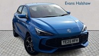 2025 MG Motor UK MG3 1.5 SE 5dr Hatchback Petrol Manual