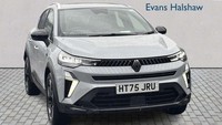 2026 Renault Captur 1.2 TCE 115 Techno 5dr Hatchback Petrol Manual
