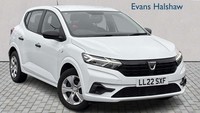 2022 Dacia Sandero 1.0 TCe Bi-Fuel Essential 5dr HATCHBACK PETROL/LPG Manual