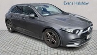 2019 Mercedes-Benz A Class A200d AMG Line Executive 5dr Auto Hatchback Diesel Au
