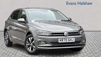 2020 Volkswagen Polo 1.0 EVO 80 Match 5dr Hatchback Petrol Manual