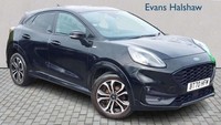 2020 Ford Puma 1.0 EcoBoost Hybrid mHEV ST-Line 5dr Hatchback Petrol Manual