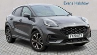 2020 Ford Puma 1.0 EcoBoost Hybrid mHEV ST-Line 5dr Hatchback Petrol Manual