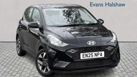 2025 Hyundai i10 1.0 [63] Advance 5dr Auto [Nav] HATCHBACK PETROL Automatic