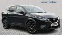 2024 Nissan Qashqai 1.3 DiG-T MH 158 Tekna 5dr Xtronic Hatchback Petrol Automati