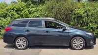 2015 Toyota Auris 1.8 VVTi Hybrid Excel 5dr CVT Auto [Nav] ESTATE Petrol/Electri