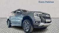 2025 Ford Ranger Pick Up D/Cab Platinum 3.0 EcoBlue V6 240 Auto PICK UP DIESEL A
