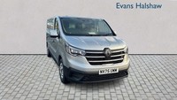 2025 Renault Trafic Lwb Diesel LL30 Blue dCi 130 Advance [Safety] Van Van Diesel