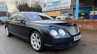 2006 Bentley Continental 6.0 Continental Flying Spur Auto 4WD 4dr Saloon Petrol 