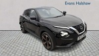 2023 Nissan Juke 1.0 DiG-T 114 Tekna 5dr DCT Hatchback Petrol Automatic