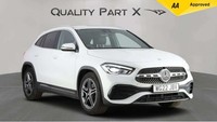 2022 Mercedes-Benz GLA 1.3 GLA180 AMG Line SUV 5dr Petrol 7G-DCT Euro 6 (s/s) (1