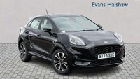 2024 Ford Puma 1.0 EcoBoost Hybrid mHEV ST-Line 5dr Hatchback Petrol Manual