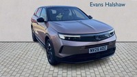 2025 Vauxhall Grandland 1.2 Hybrid [136] GS 5dr e-DCT6 Hatchback Petrol Automati