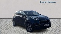2016 Kia Sportage 1.7 CRDi ISG 2 5dr SUV Diesel Manual
