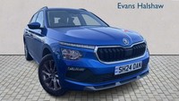2024 Skoda Kamiq 1.0 TSI 95 SE 5dr Hatchback Petrol Manual