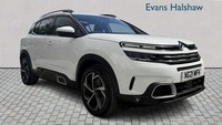 2021 Citroen C5 Aircross 1.5 BlueHDi 130 Shine 5dr Hatchback Diesel Manual