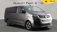 2023 Vauxhall Vivaro Life Electric 50kWh Ultimate MPV 5dr Electric Auto LWB (8 S