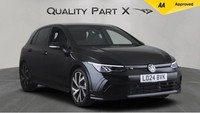 2024 Volkswagen Golf 1.5 TSI R-Line Euro 6 (s/s) 5dr HATCHBACK Petrol Manual