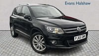 2015 Volkswagen Tiguan 2.0 TDi BlueMotion Tech Match Edition 150 5dr 2WD SUV Die