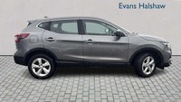 2020 Nissan Qashqai 1.3 DiG-T Acenta Premium 5dr Hatchback Petrol Manual