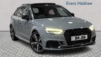 2020 Audi RS3 RS 3 TFSI 400 Quattro Sport Ed 5dr S Tronic Hatchback Petrol Autom