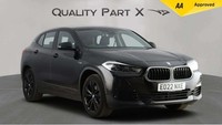 2022 BMW X2 1.5 25e 10kWh Sport Auto xDrive Euro 6 (s/s) 5dr SUV Hybrid Automati