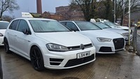 2014 Volkswagen Golf 2.0 TSI BlueMotion Tech R DSG 4Motion Euro 6 (s/s) 5dr HATC