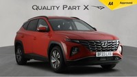 2023 Hyundai TUCSON 1.6 T-GDi MHEV SE Connect DCT Euro 6 (s/s) 5dr ESTATE Petrol