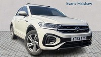 2023 Volkswagen T-Roc 2.0 TSI 4MOTION R-Line 5dr DSG Hatchback Petrol Automatic