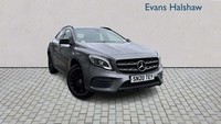 2020 Mercedes-Benz GLA 180 AMG Line Edition 5dr Auto Hatchback Petrol Automatic