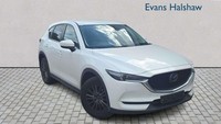 2018 Mazda CX-5 2.2d SE-L Nav+ 5dr ESTATE DIESEL Manual
