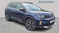 2023 Citroen C5 Aircross 1.2 PureTech C-Series Edition 5dr Hatchback Petrol Manu
