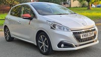 PEUGEOT 208 1.2 PURETECH 110 ROLAND GARROS IN FANTASTIC CONDITION VERY LOW MILES