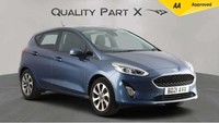 2021 Ford Fiesta 1.1 Ti-VCT Trend Hatchback 5dr Petrol Manual Euro 6 (s/s) (75 p