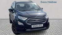 2020 Ford Ecosport 1.0 EcoBoost 125 Titanium 5dr Hatchback Petrol Manual