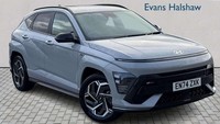 2025 Hyundai KONA 1.6 Hybrid 129 N Line S 5dr DCT Hatchback Hybrid Ele Automatic