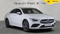 2022 Mercedes-Benz CLA 1.3 CLA250e 15.6kWh AMG Line (Premium) Coupe 8G-DCT Euro 